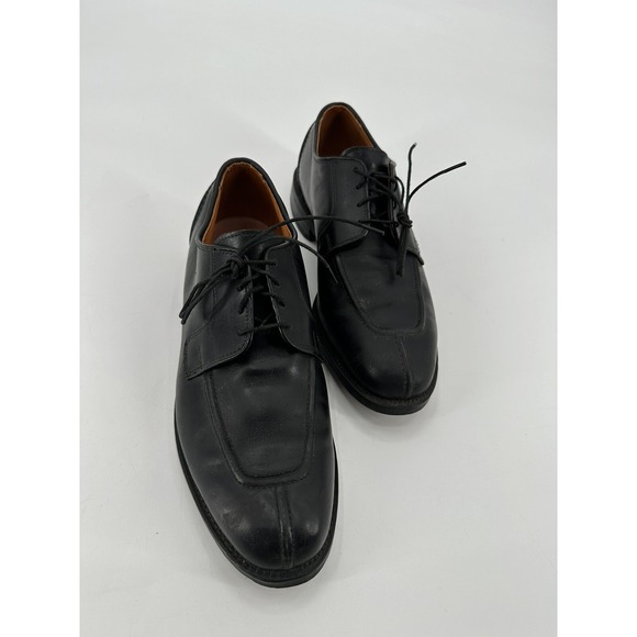 chinese dress ladies Allen Edmonds Strand Cap-Toe Lace-up Dress Shoe (1635 Walnut Calf, Bro   HillsideFootgear